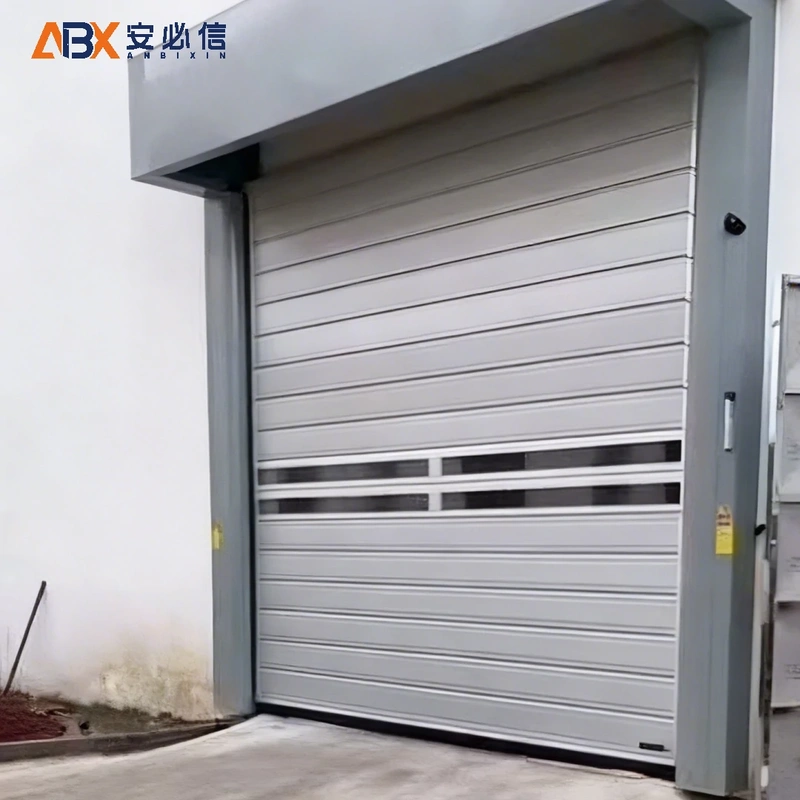 拉萨厂房高速门