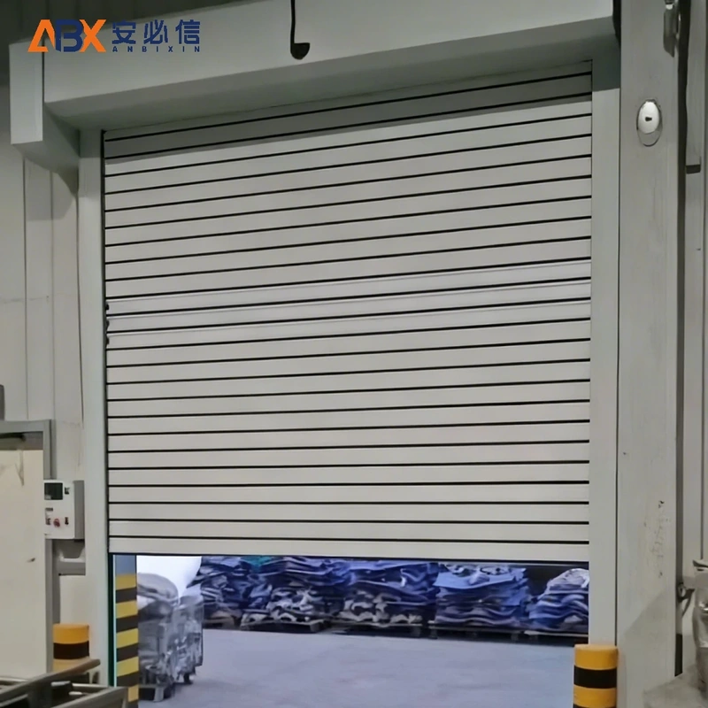 拉萨快速卷帘门