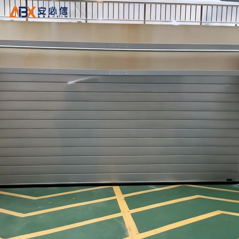 拉萨软帘高速门